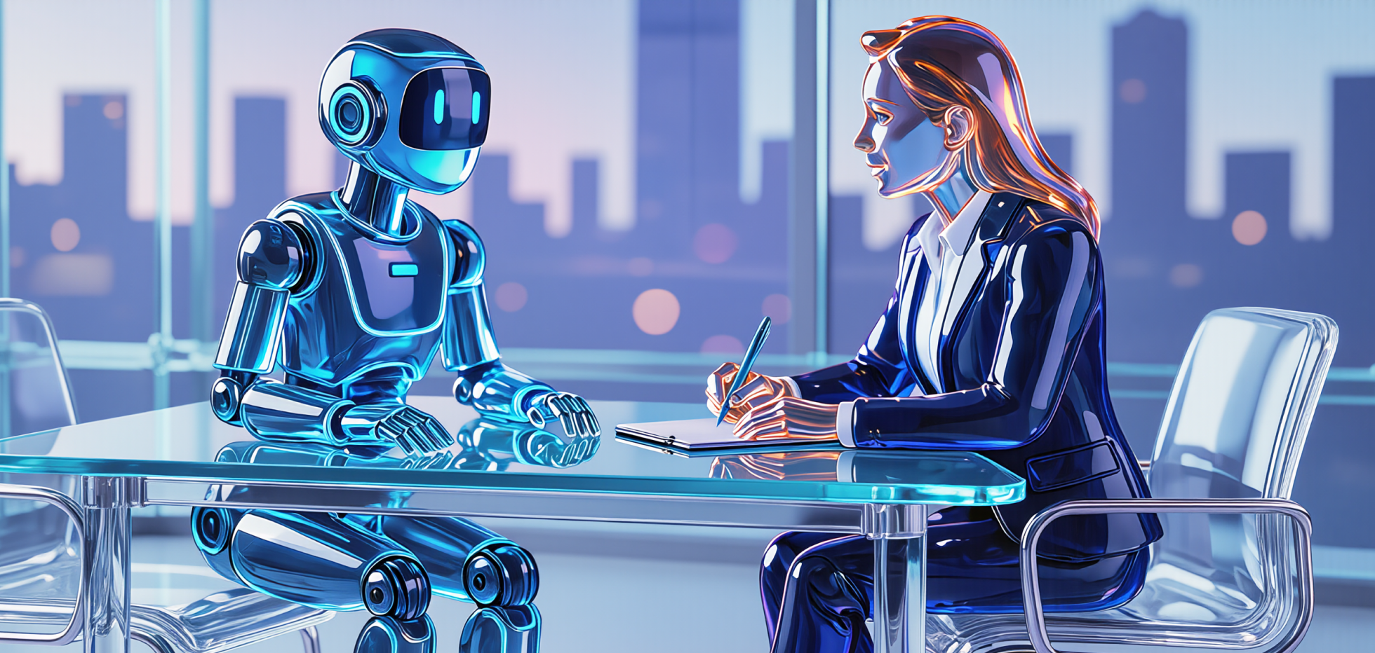 Співбесіда з ботом: чи готові ми до AI-інтерв’юерів?